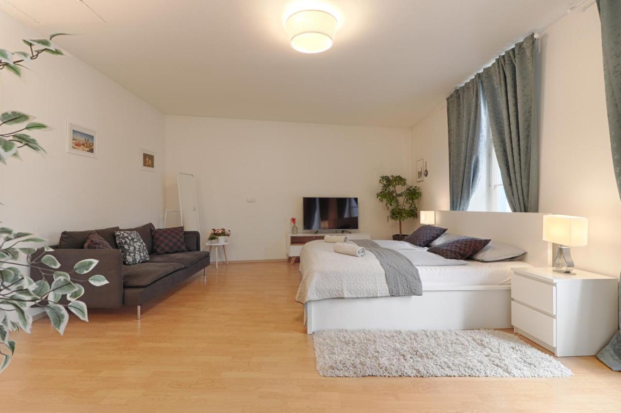 Apartmán Aparts By The Bridge Prague