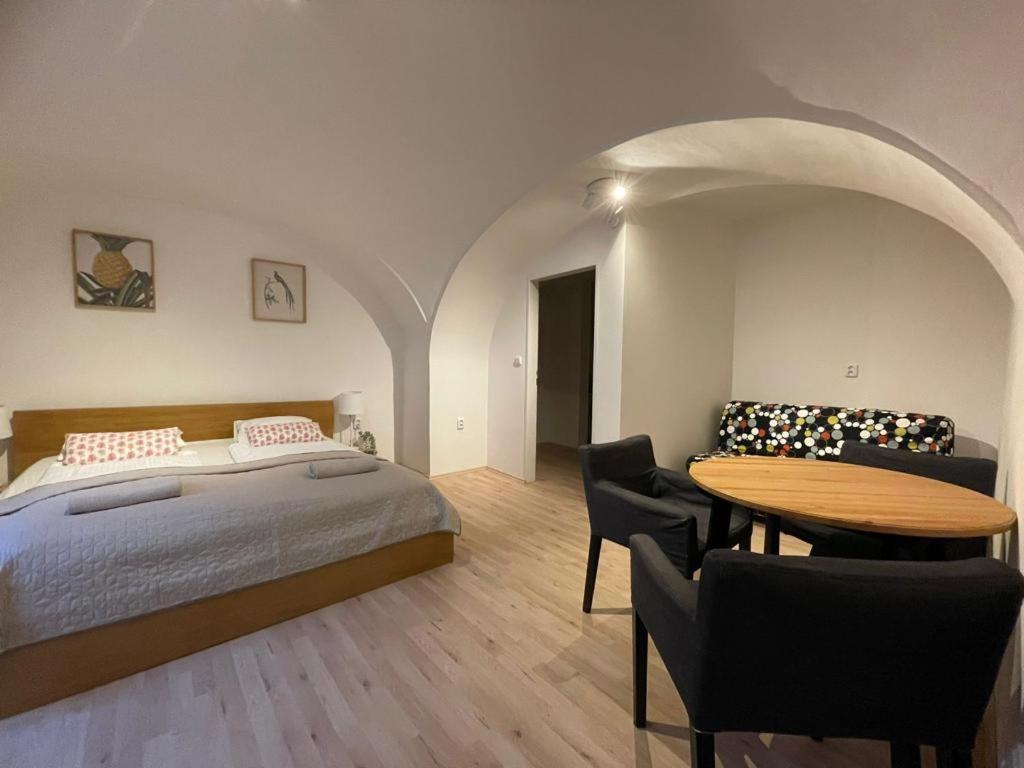 Apartmán Aparts By The Bridge Prague